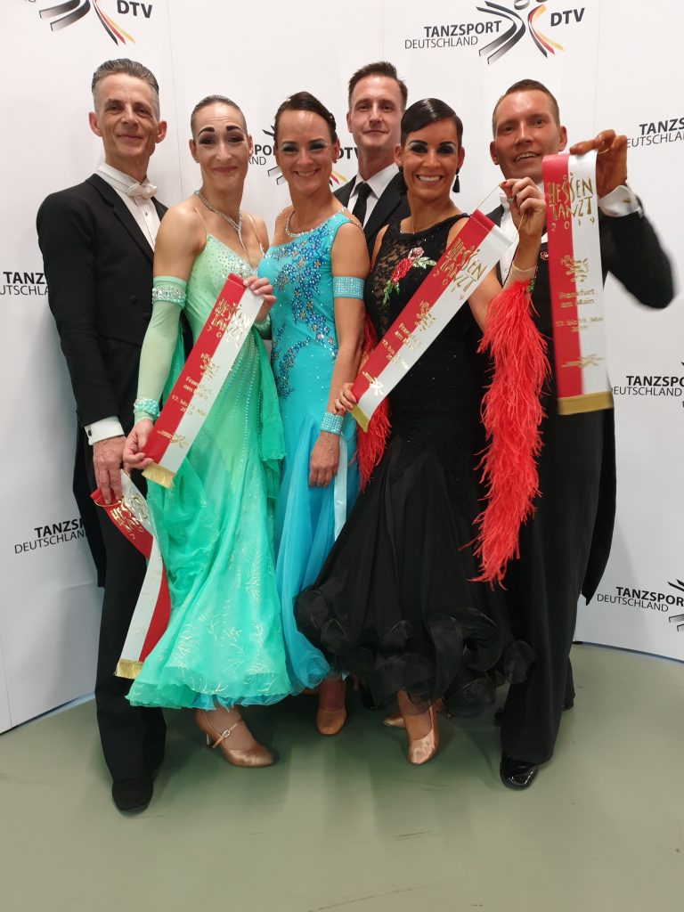 Die Leipziger bei „Hessen tanzt 2019“