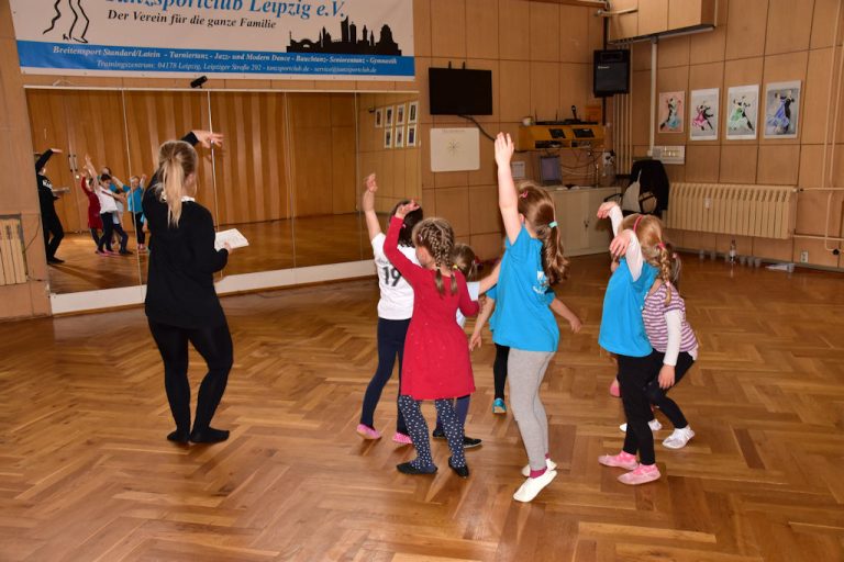 Kindertrainingswochenende