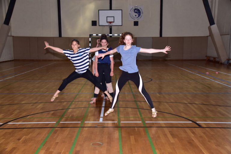 Kinder- und Jugendtrainingslager