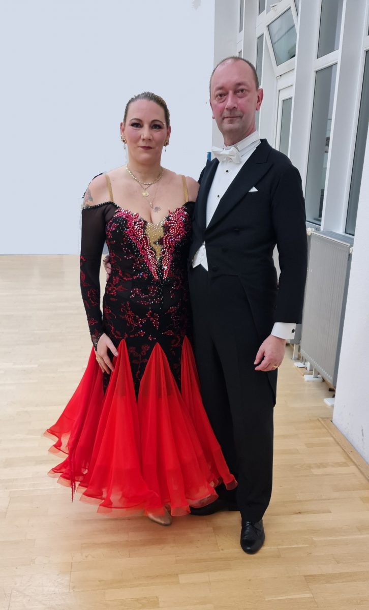 Ingo und Maja Weber | Tanzsportclub Leipzig e.V.