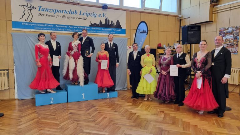 Der TSC Seniorenpokal