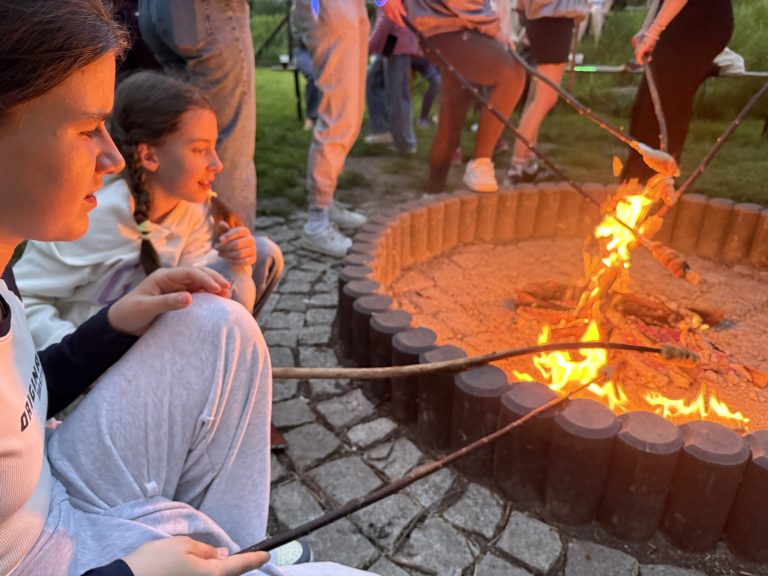 TSC Leipzig Trainingslager für Kinder und Jugendliche