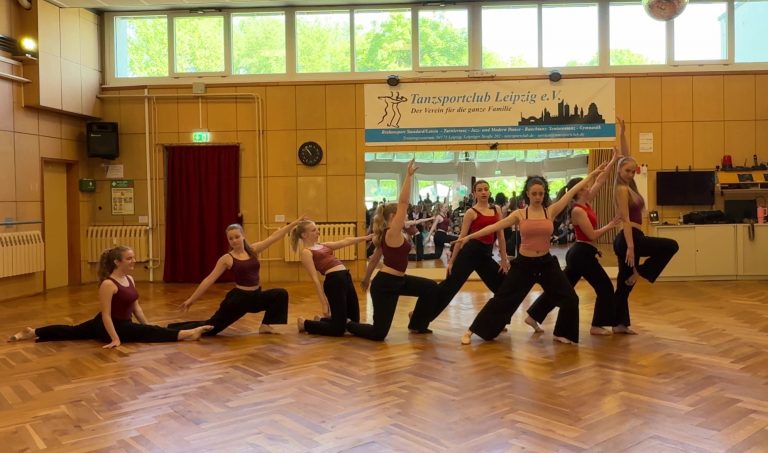 Bühne frei für unsere Kinder- und Jugendtanzgruppen