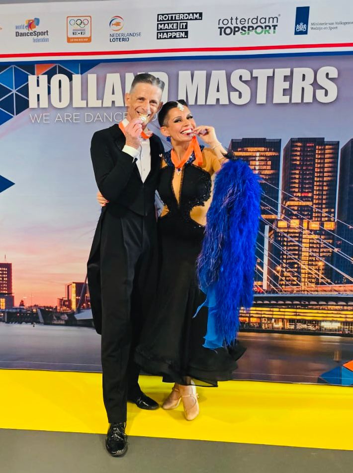 Holland Masters – erfolgreiches Wochenende in Rotterdam für den TSC Leipzig