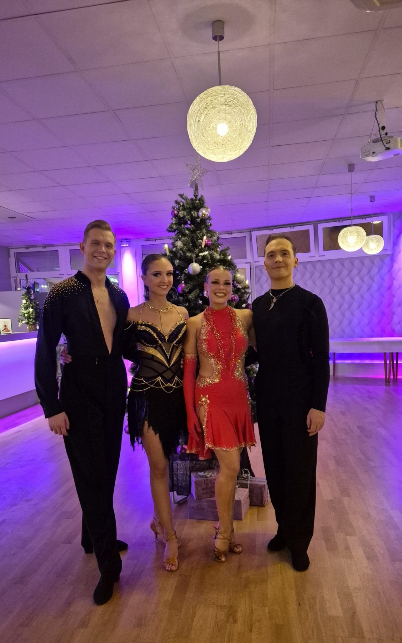 Erfolgreicher Tanz im Advent für den TSC Leipzig