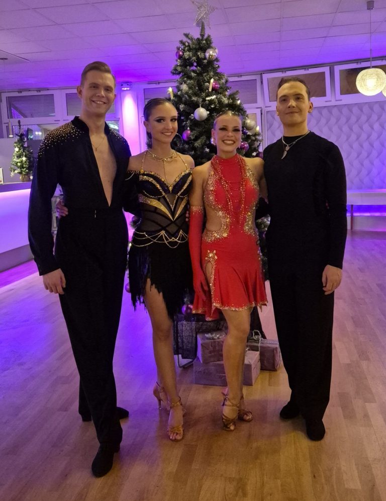 Erfolgreicher Tanz im Advent für den TSC Leipzig