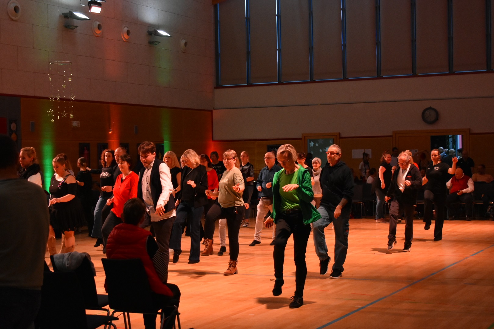 TSC Leipzig Turniergruppe im Country und Western Dance konnte in Pirna punkten