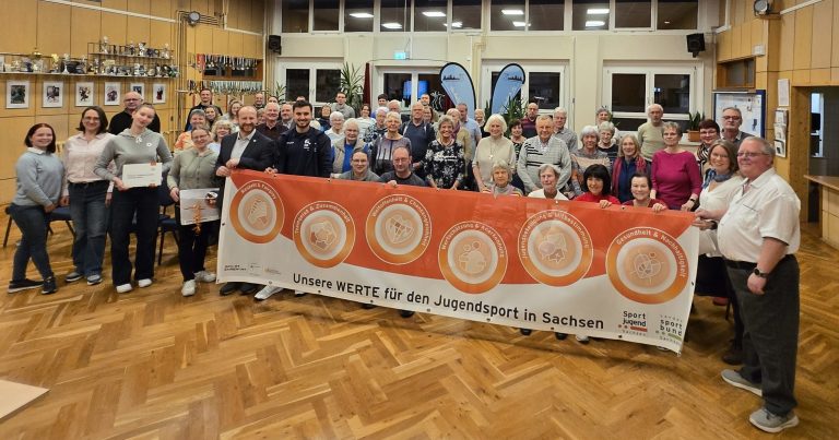 Neues aus der Jahreshauptversammlung für die Mitglieder des TSC Leipzig e. V.