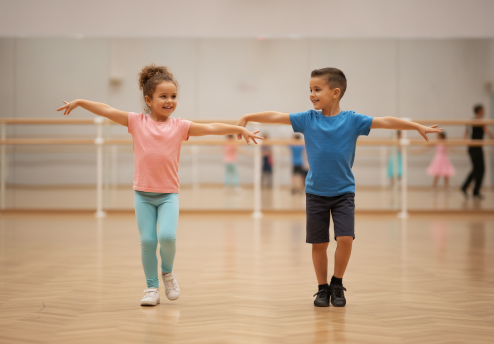 Kindertanz