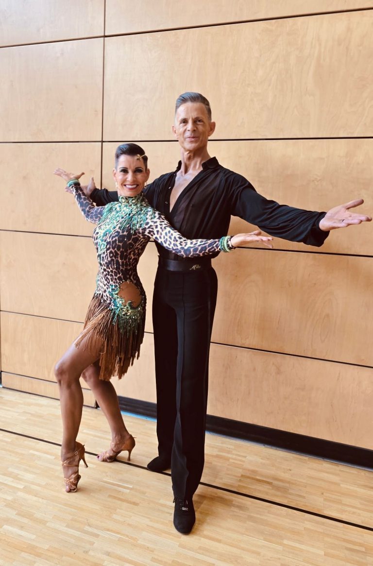 Erfolgreicher Auftritt bei Europameisterschaft in Berlin