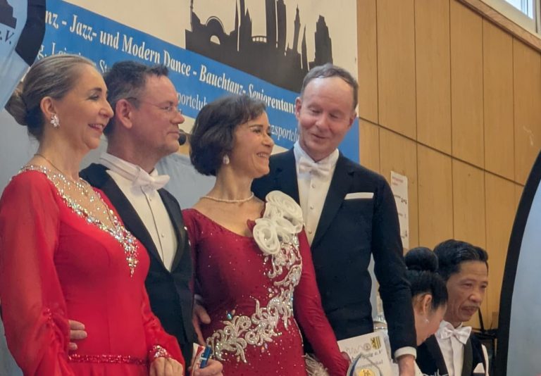 6. Seniorenpokal Leipzig bleibt seiner Heimatstadt treu