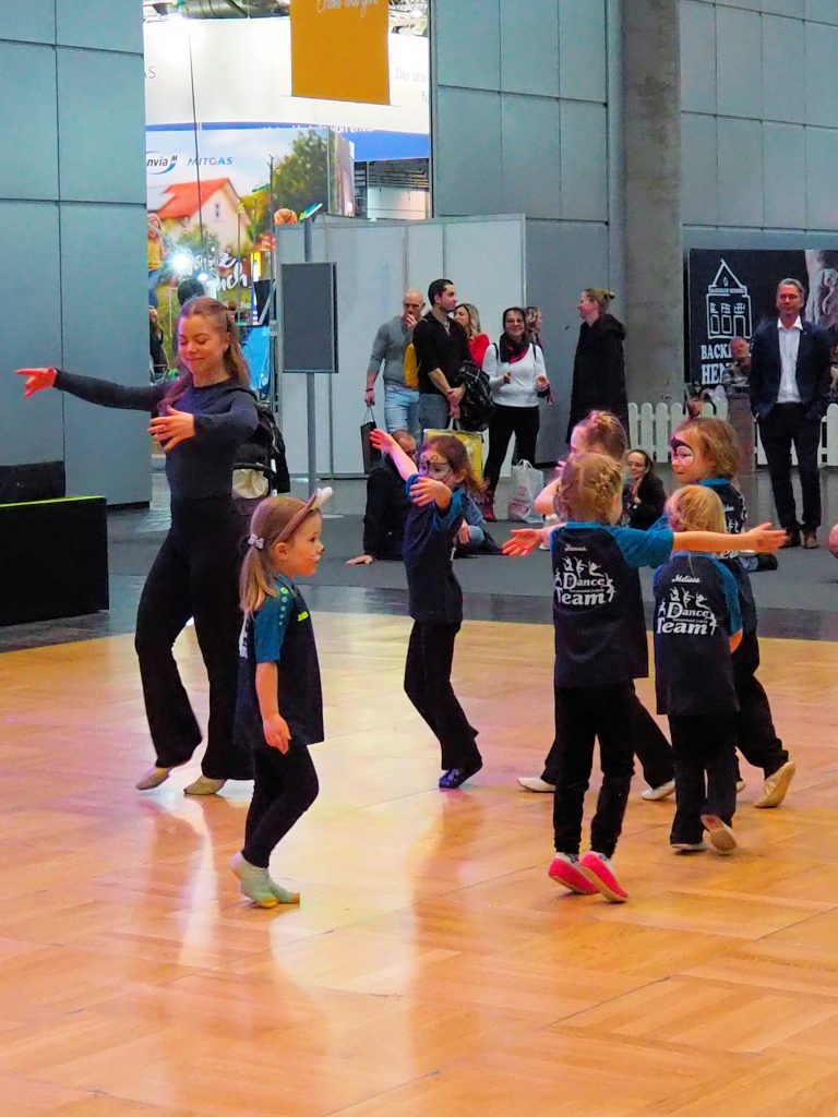 Ausgezeichnete Jugendarbeit im TSC Leipzig e. V.