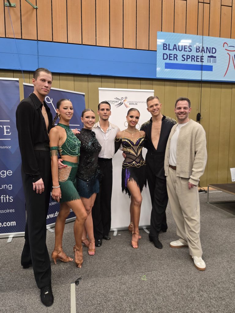 Außerordentlich erfolgreiche Ostern für den TSC Leipzig