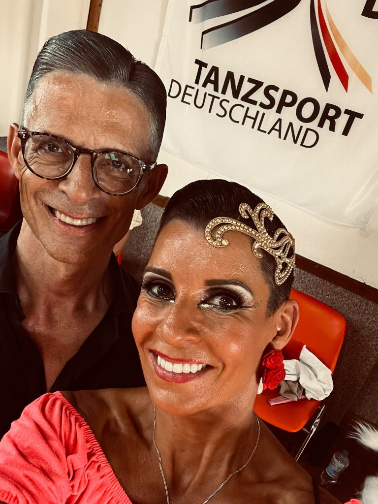 Kay Kakuschke und Anja Munk behaupten sich in der S-Klasse