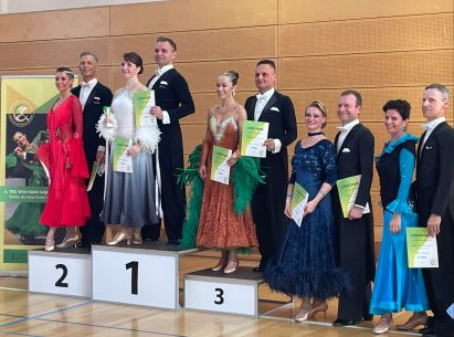 Anja und Kay Standard 2Pl