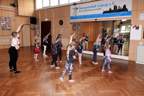 Kindertrainingswochenende 14.04.24