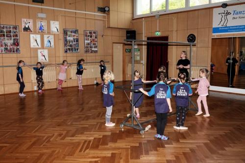 Kindertrainingswochenende 13.04.24